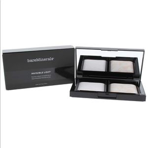 bareMinerals Invisible Light Translucent Powders